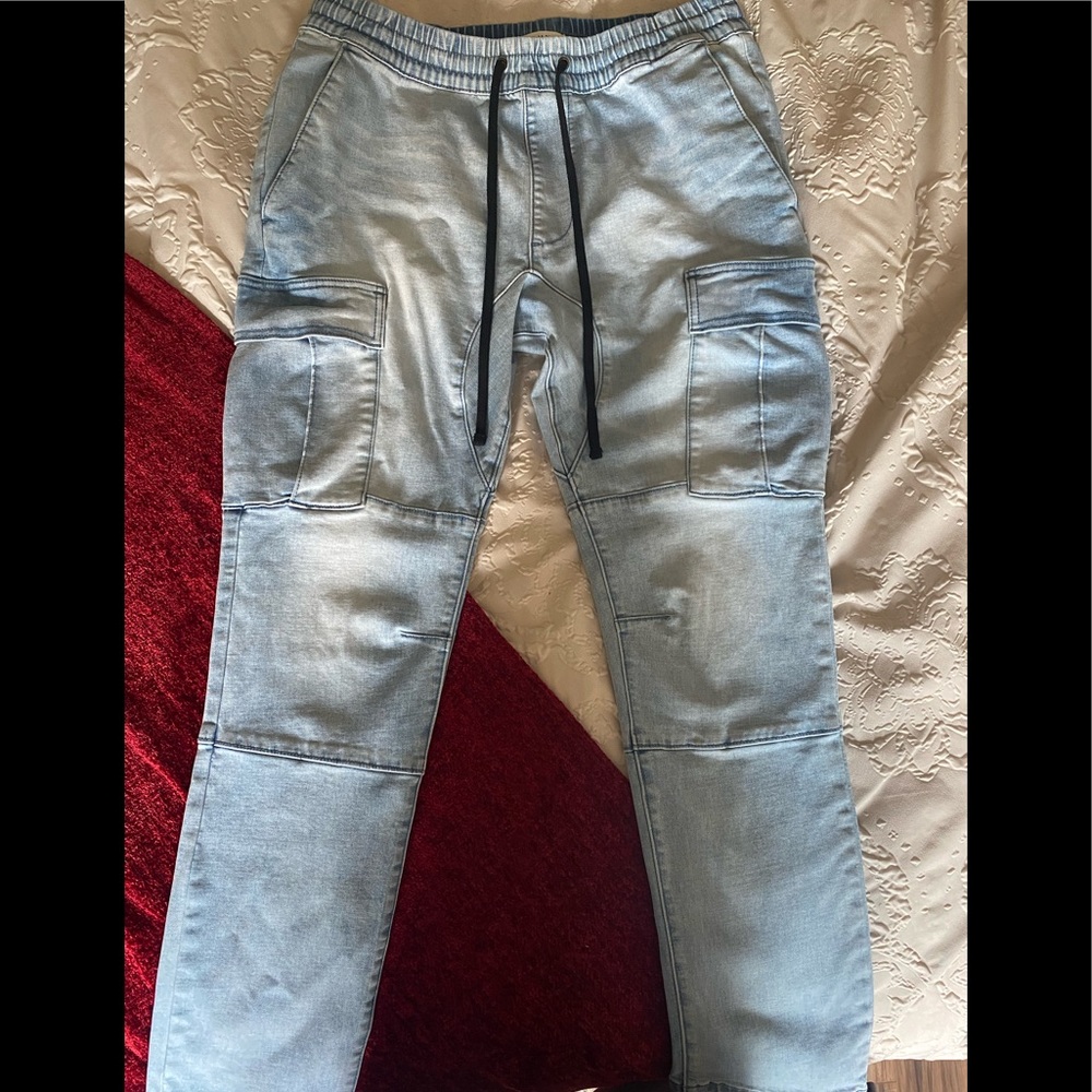 Pacsun Cargo Denim size Medium